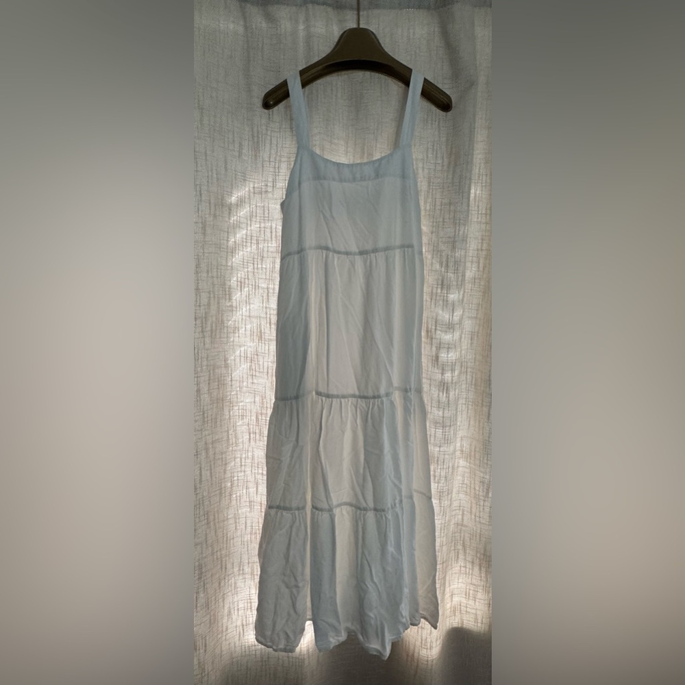 Chic White Dress